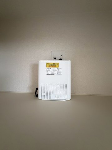 リヴェール神郷の設備