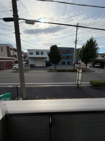 リヴェール神郷の展望