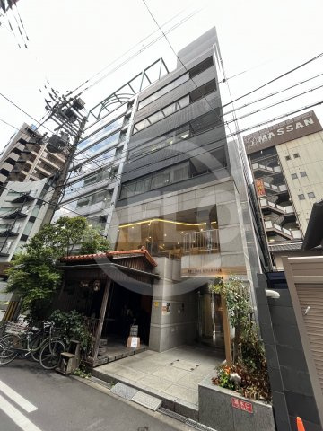 パークレーン堀江ビル