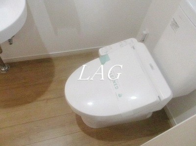 【トイレ】 | トモイエレジデンス中野 | トイレです。