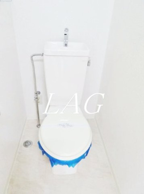 【トイレ】 | アムール戸山 | トイレです。