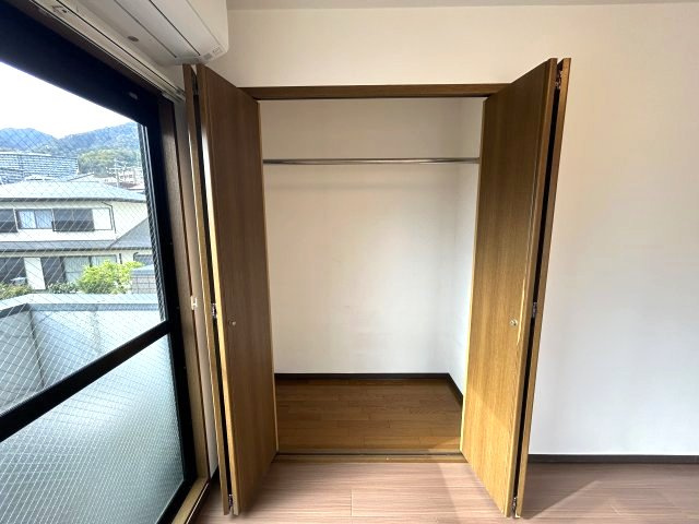 リベルテ六甲の収納