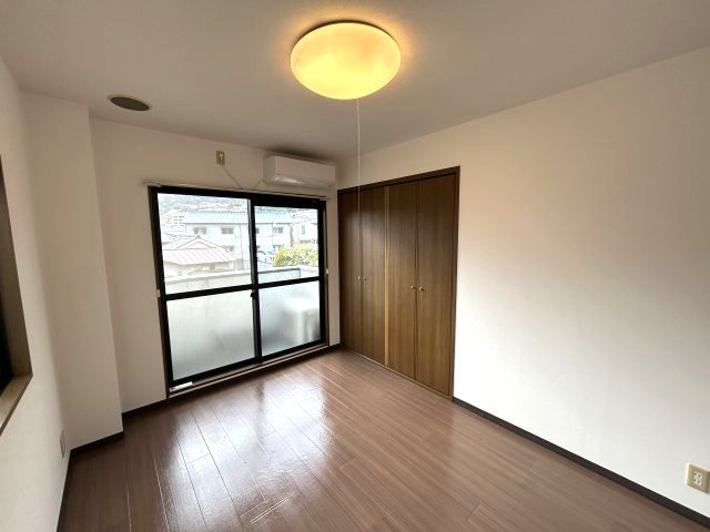 リベルテ六甲の居間・リビング