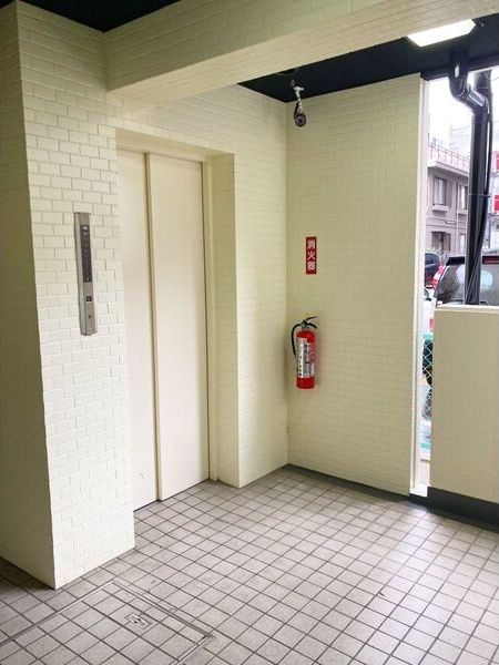 第二戸嶋屋ビルのその他共用部分