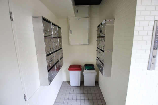 第二戸嶋屋ビルのその他共用部分