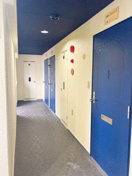 第二戸嶋屋ビルのその他共用部分
