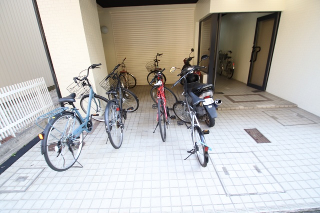 第二戸嶋屋ビルのその他共用部分