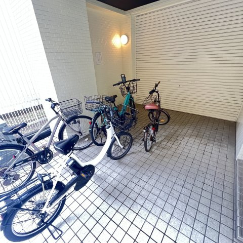 第二戸嶋屋ビルのその他共用部分