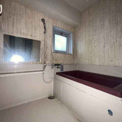第二戸嶋屋ビルの浴室