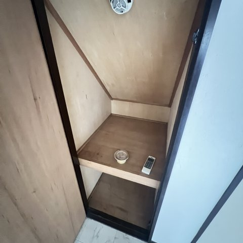 第二戸嶋屋ビルの収納