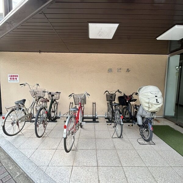 森ビルのその他共用部分