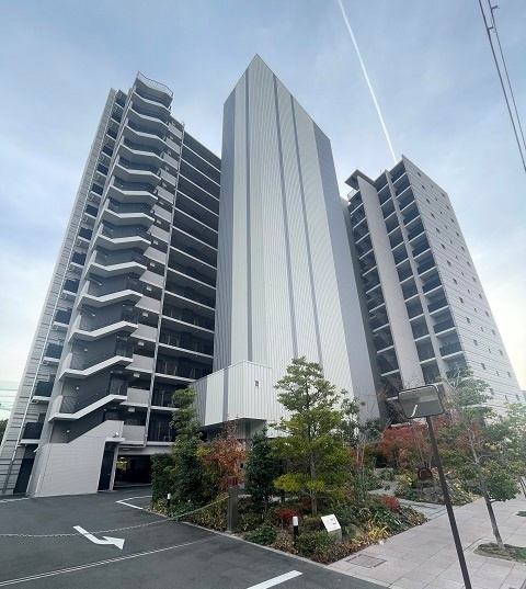 カサーレ城東ガーデンプレイス　鯰江東小学校区