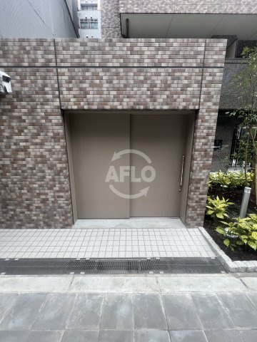 リーガル南久宝寺Ⅱ　開平小学校区のその他共用部分|リーガル南久宝寺Ⅱ　ゴミ置き場