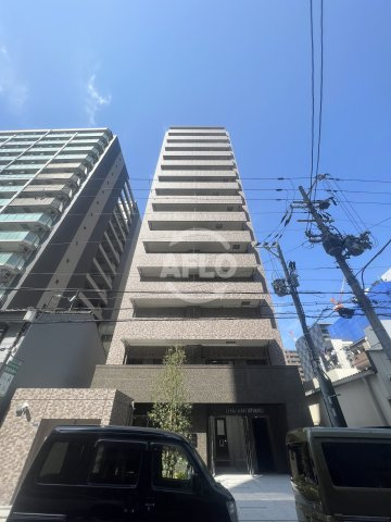 リーガル南久宝寺Ⅱ　開平小学校区の外観|リーガル南久宝寺Ⅱ　外観