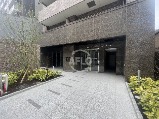リーガル南久宝寺Ⅱ　開平小学校区のエントランス|リーガル南久宝寺Ⅱ　エントランス