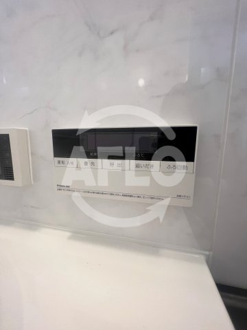 リーガル南久宝寺Ⅱ　開平小学校区の設備|リーガル南久宝寺Ⅱ　給湯設備