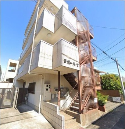 ラポールの外観