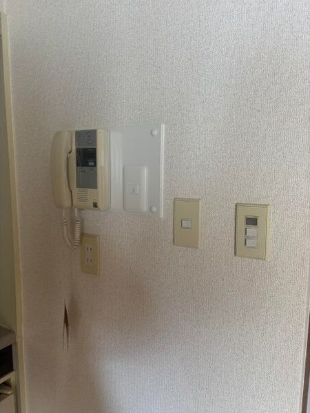 ラ・クール泉のセキュリティ