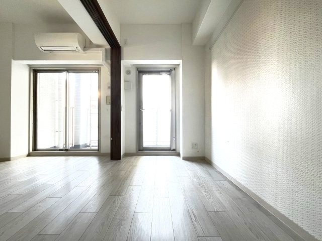 エステムコート神戸元町通２THE　SALONの居間・リビング