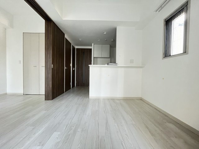 エステムコート神戸元町通２THE　SALONの居間・リビング