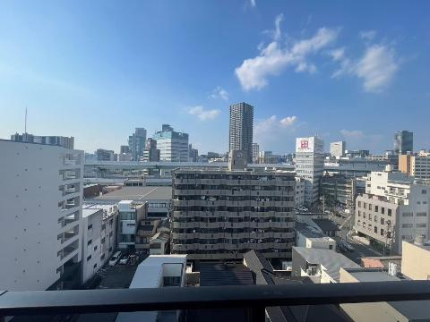 メイクスデザイン名駅南の展望|眺望