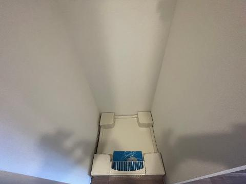 メイクスデザイン名駅南のその他|室内洗濯機置き場