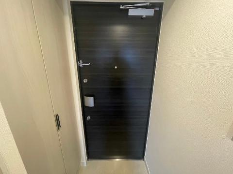 メイクスデザイン名駅南の玄関|玄関