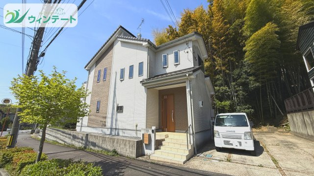 龍ケ崎市白羽　中古戸建