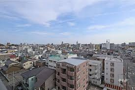 カルティア瑞穂が丘の展望