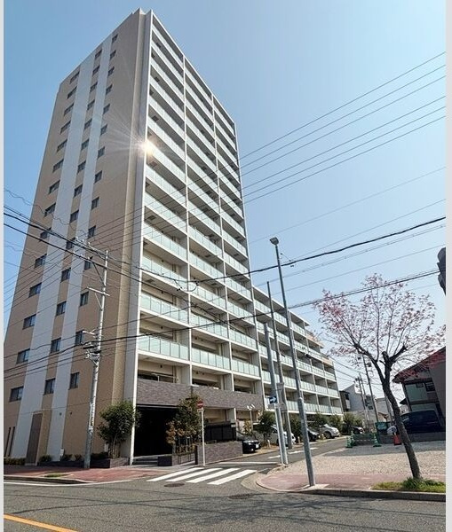 カルティア瑞穂が丘の外観