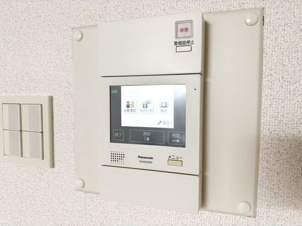 St.Regis Izumi(セントレジスイズミ)のセキュリティ