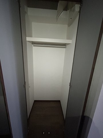 C・P・Pure隼人町の収納