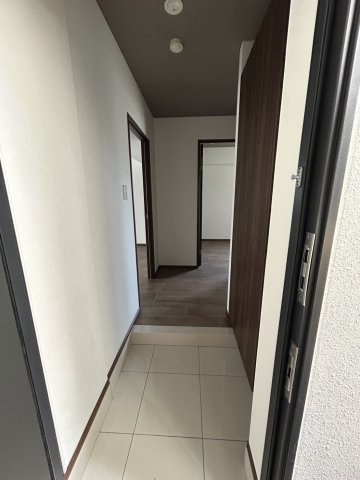 C・P・Pure隼人町の玄関