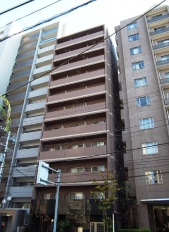 パークウェル千駄木弐番館