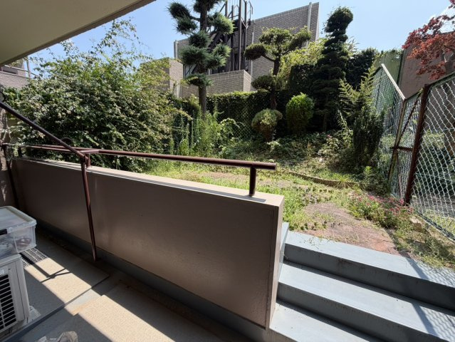 松月アイリスの展望