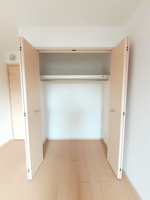 ル・シャトーの収納