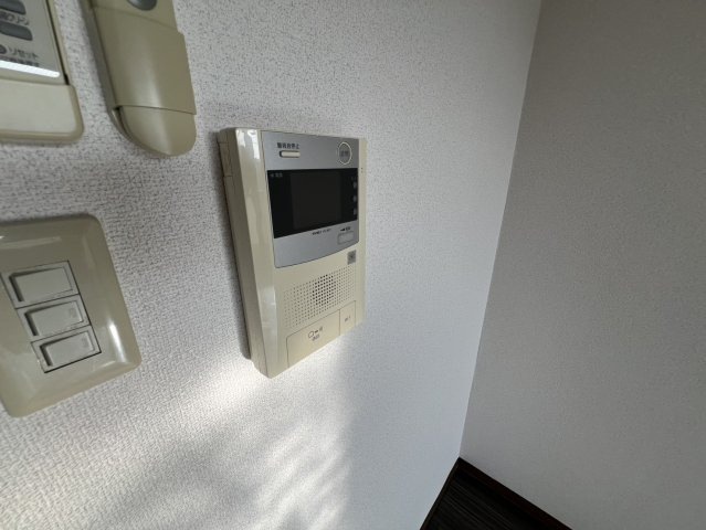 アトリウム前田のセキュリティ