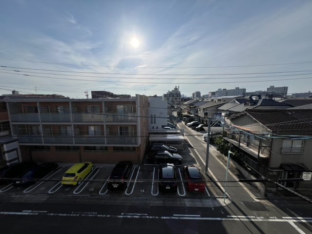 アトリウム前田の展望