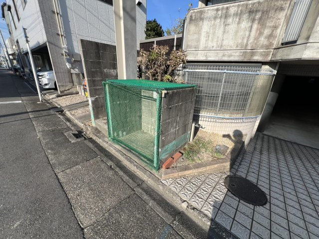 アトリウム前田のその他共用部分