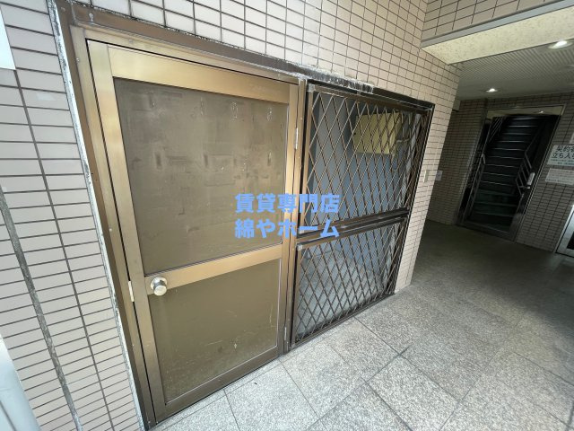 ライズ芦原橋のその他共用部分