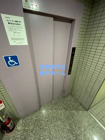 ライズ芦原橋のその他共用部分