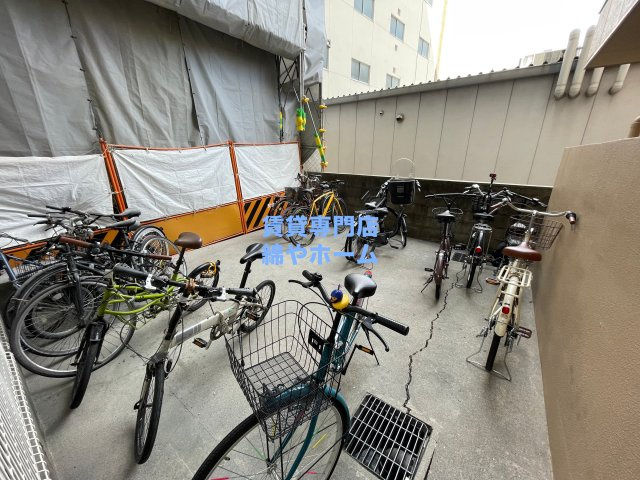 ライズ芦原橋のその他共用部分