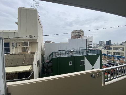 扶桑ハイツ1の展望|眺望