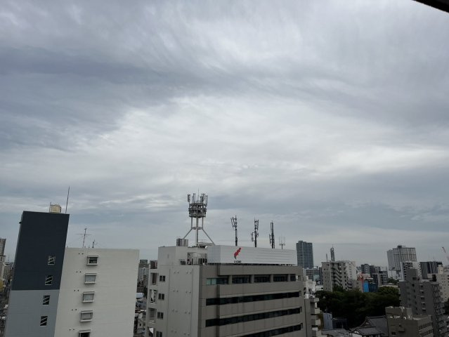 ナビシティ大須Ⅱの展望