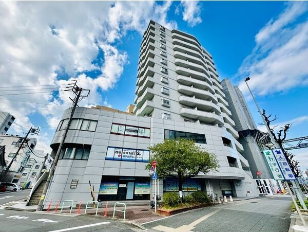 ナビシティ大須Ⅱ