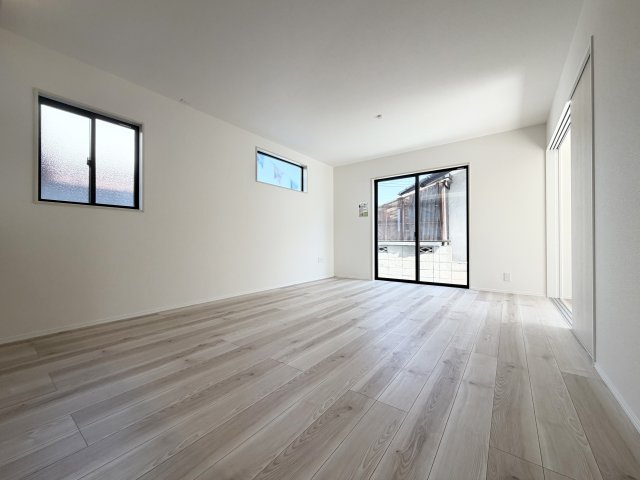 【居間・リビング】 | よかタウン倉敷市田ノ上3期 (全1棟)