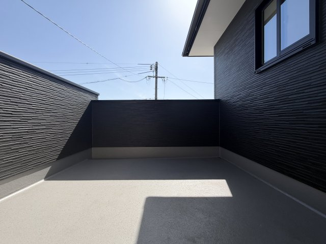 【バルコニー】 | よかタウン倉敷市田ノ上3期 (全1棟)