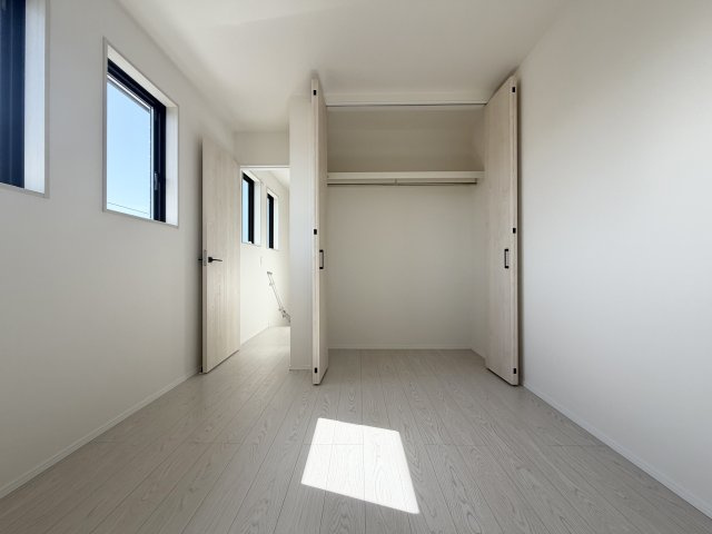 【洋室】 | よかタウン倉敷市田ノ上3期 (全1棟)