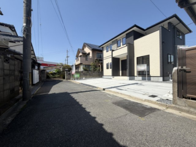 【前面道路含む現地写真】 | よかタウン倉敷市田ノ上3期 (全1棟)