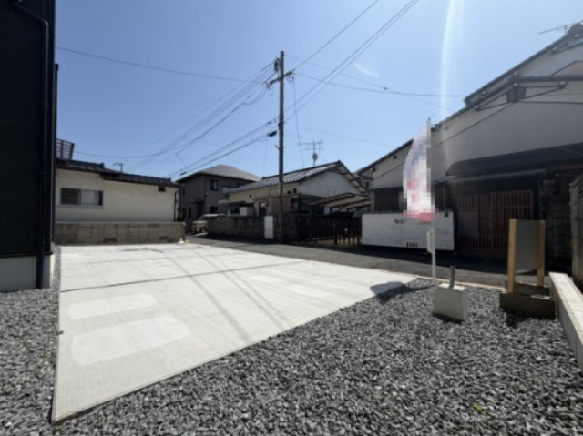 【庭】 | よかタウン倉敷市田ノ上3期 (全1棟)